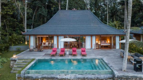 Villa Taman, 2BR Villa With Breathtaking Rice Paddy View
